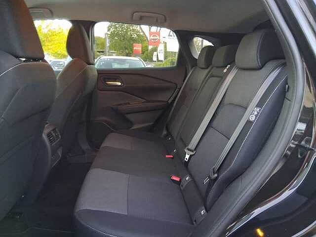 Nissan Qashqai MHEV 140 CV N-Connecta