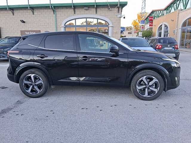 Nissan Qashqai MHEV 140 CV N-Connecta