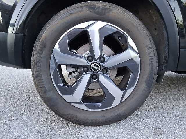 Nissan Qashqai MHEV 140 CV N-Connecta