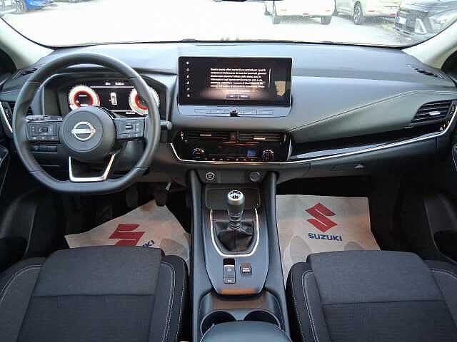 Nissan Qashqai MHEV 140 CV N-Connecta