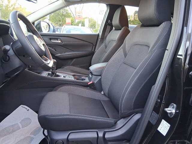 Nissan Qashqai MHEV 140 CV N-Connecta