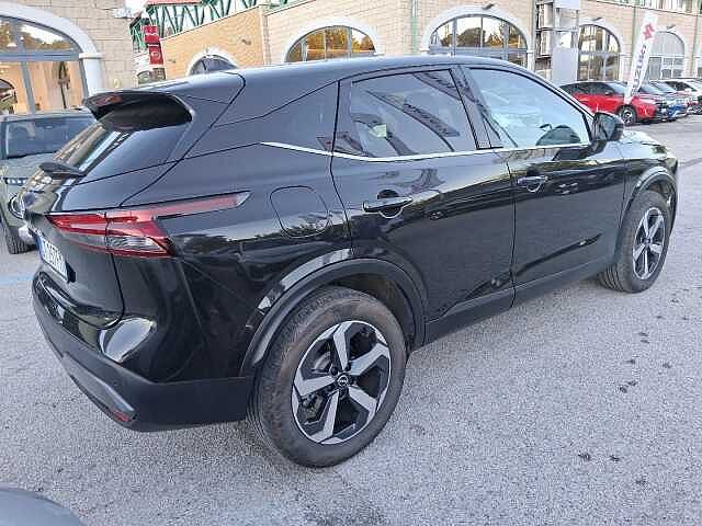 Nissan Qashqai MHEV 140 CV N-Connecta