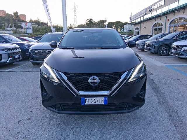 Nissan Qashqai MHEV 140 CV N-Connecta