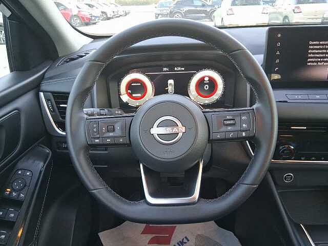 Nissan Qashqai MHEV 140 CV N-Connecta
