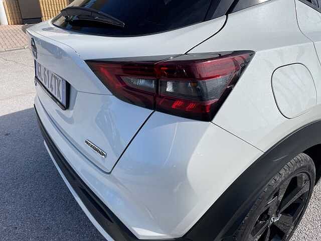 Nissan Juke 1.6 HEV Premiere Edition