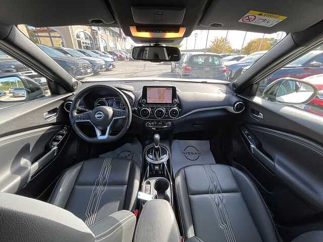 Nissan Juke 1.6 HEV Premiere Edition