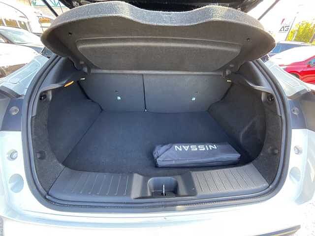 Nissan Juke 1.6 HEV Premiere Edition