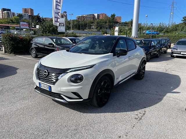 Nissan Juke 1.6 HEV Premiere Edition