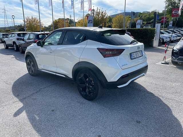 Nissan Juke 1.6 HEV Premiere Edition