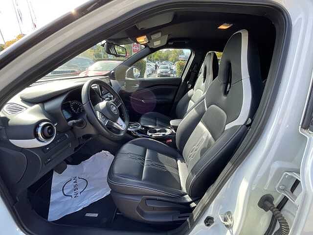 Nissan Juke 1.6 HEV Premiere Edition