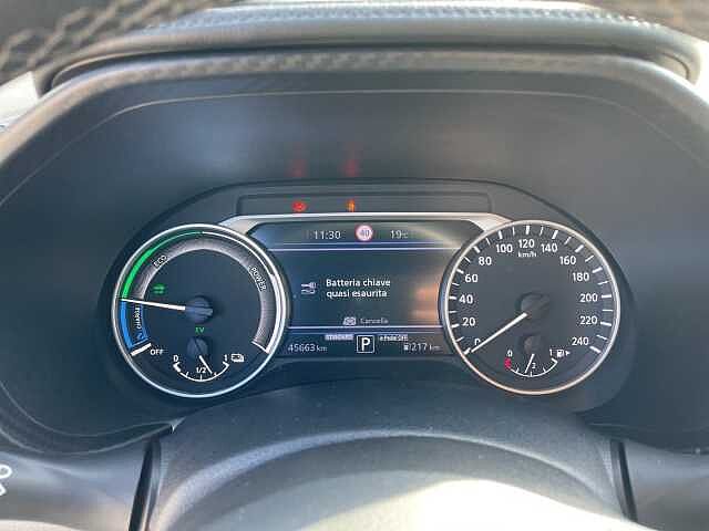 Nissan Juke 1.6 HEV Premiere Edition