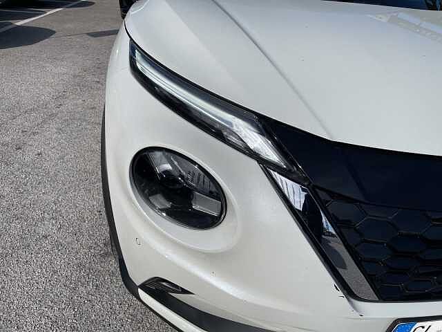 Nissan Juke 1.6 HEV Premiere Edition