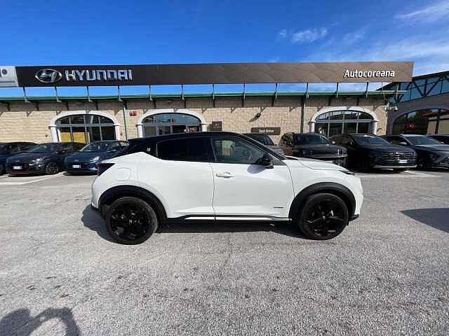 Nissan Juke 1.6 HEV Premiere Edition