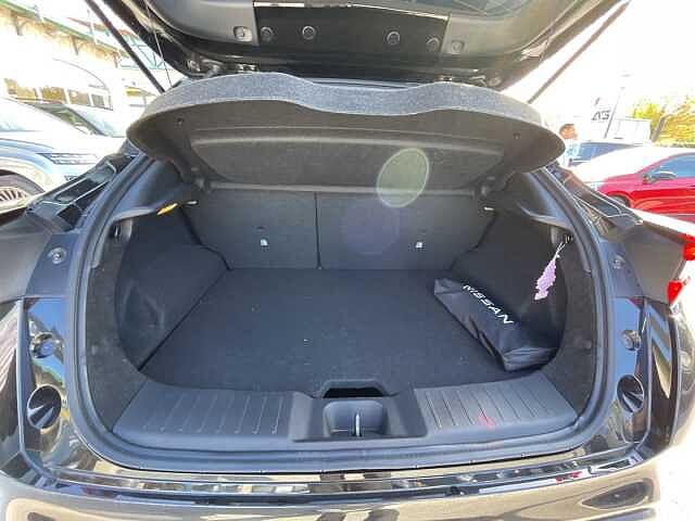 Nissan Juke 1.0 DIG-T 114 CV N-Connecta