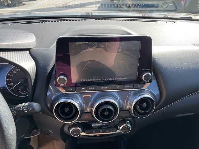 Nissan Juke 1.0 DIG-T 114 CV N-Connecta