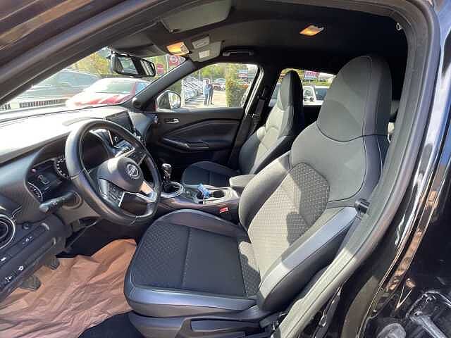 Nissan Juke 1.0 DIG-T 114 CV N-Connecta