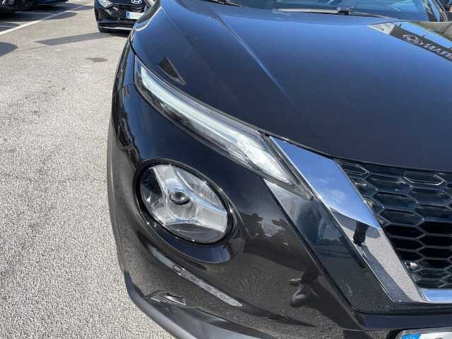 Nissan Juke 1.0 DIG-T 114 CV N-Connecta