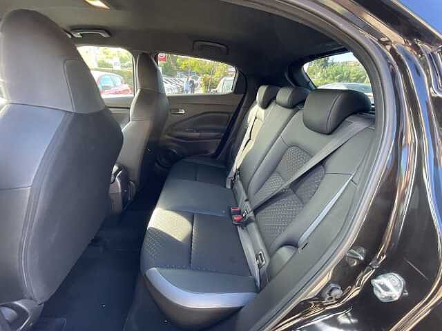 Nissan Juke 1.0 DIG-T 114 CV N-Connecta