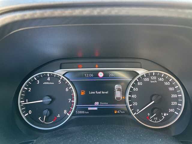 Nissan Juke 1.0 DIG-T 114 CV N-Connecta