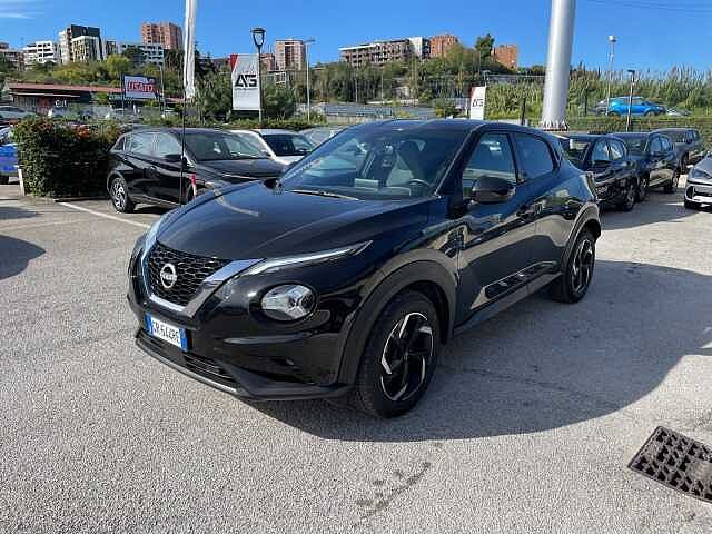 Nissan Juke 1.0 DIG-T 114 CV N-Connecta