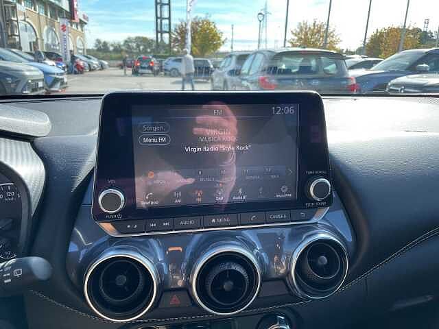 Nissan Juke 1.0 DIG-T 114 CV N-Connecta