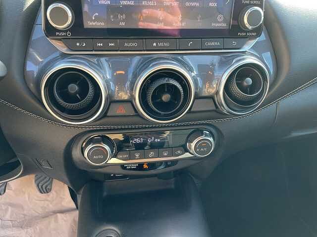 Nissan Juke 1.0 DIG-T 114 CV N-Connecta