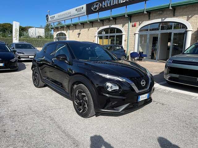 Nissan Juke 1.0 DIG-T 114 CV N-Connecta