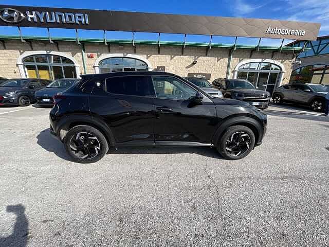 Nissan Juke 1.0 DIG-T 114 CV N-Connecta