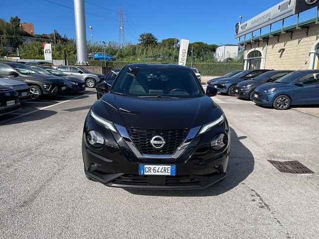 Nissan Juke 1.0 DIG-T 114 CV N-Connecta