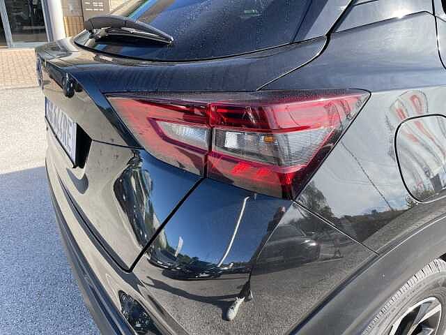 Nissan Juke 1.0 DIG-T 114 CV N-Connecta