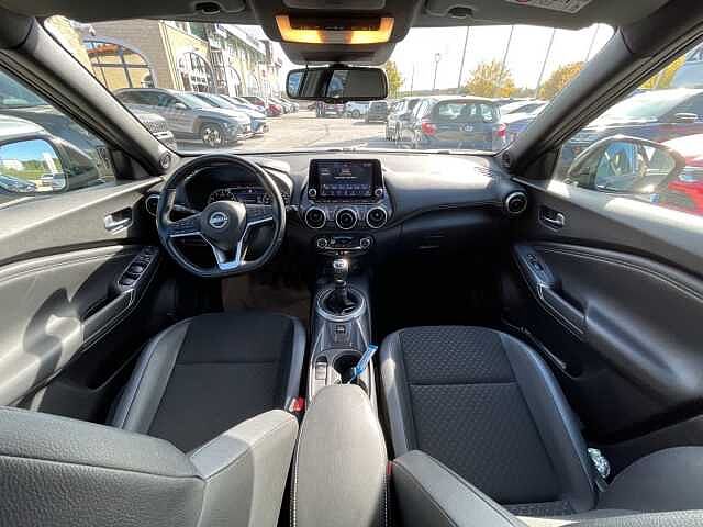 Nissan Juke 1.0 DIG-T 114 CV N-Connecta