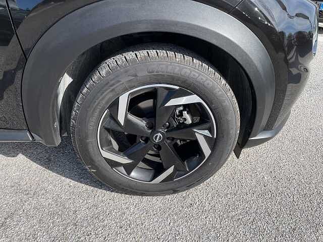 Nissan Juke 1.0 DIG-T 114 CV N-Connecta