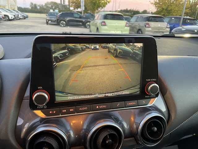 Nissan Juke 1.0 DIG-T 114 CV N-Connecta