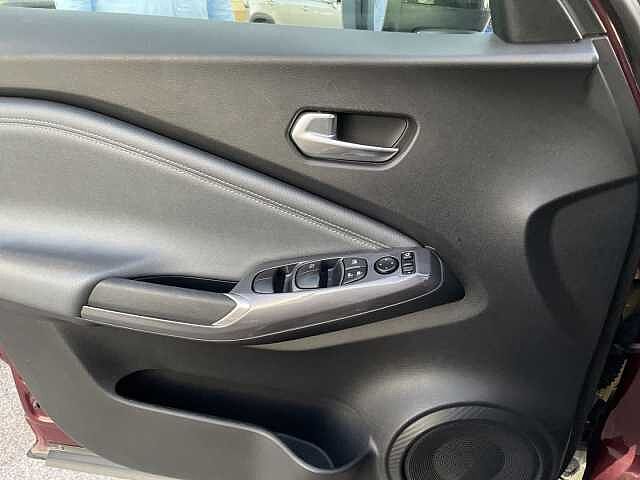 Nissan Juke 1.0 DIG-T 114 CV N-Connecta