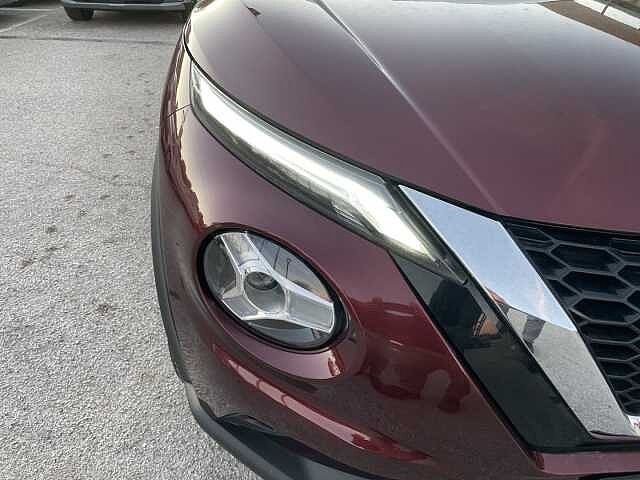 Nissan Juke 1.0 DIG-T 114 CV N-Connecta