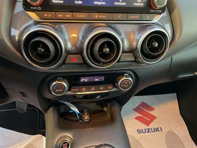 Nissan Juke 1.0 DIG-T 114 CV N-Connecta