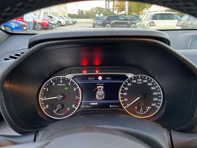 Nissan Juke 1.0 DIG-T 114 CV N-Connecta