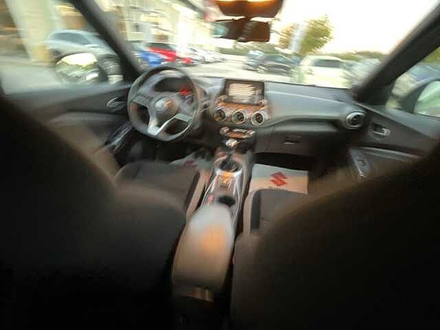 Nissan Juke 1.0 DIG-T 114 CV N-Connecta