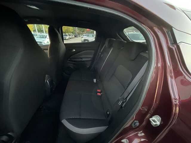 Nissan Juke 1.0 DIG-T 114 CV N-Connecta