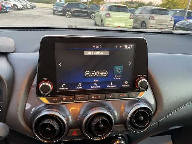 Nissan Juke 1.0 DIG-T 114 CV N-Connecta