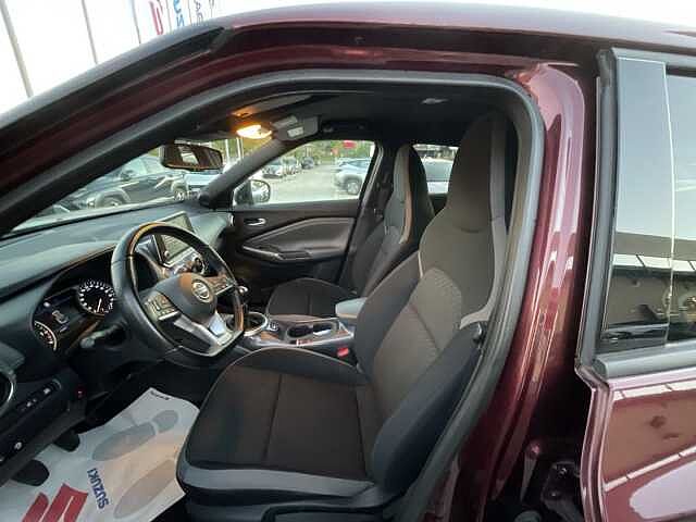 Nissan Juke 1.0 DIG-T 114 CV N-Connecta