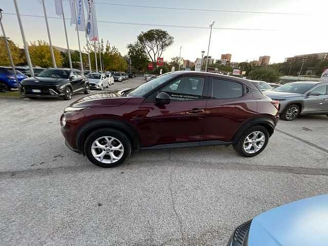 Nissan Juke 1.0 DIG-T 114 CV N-Connecta