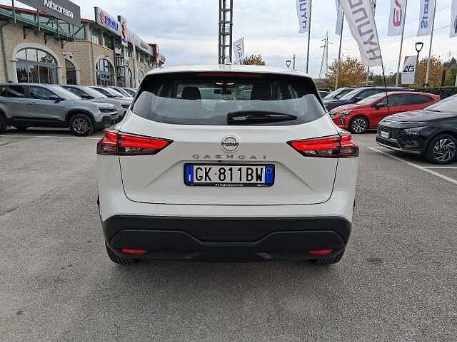 Nissan Qashqai MHEV 140 CV Acenta