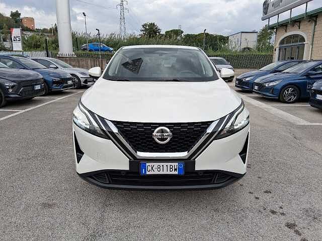 Nissan Qashqai MHEV 140 CV Acenta