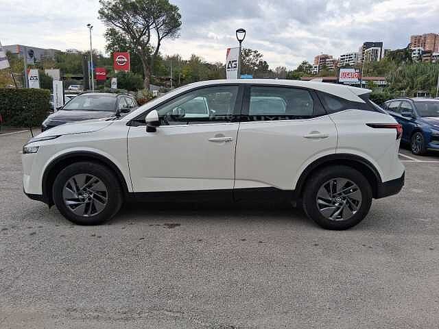 Nissan Qashqai MHEV 140 CV Acenta