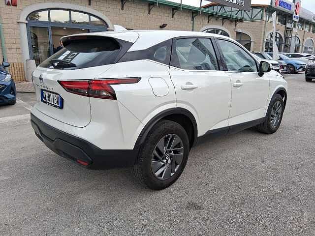 Nissan Qashqai MHEV 140 CV Acenta