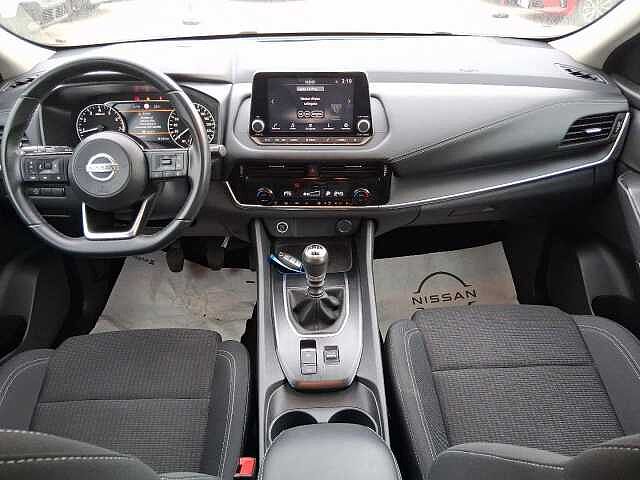 Nissan Qashqai MHEV 140 CV Acenta
