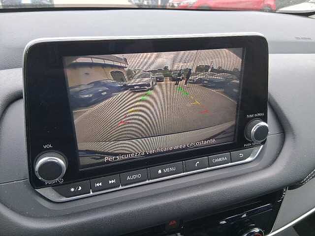 Nissan Qashqai MHEV 140 CV Acenta