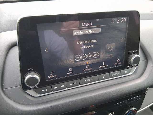 Nissan Qashqai MHEV 140 CV Acenta