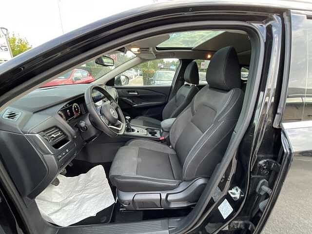 Nissan Qashqai MHEV 140 CV N-Connecta